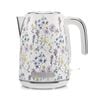 Laura Ashley Stainless Steel 1.7l Jug Electric Kettle- Wild Meadow
