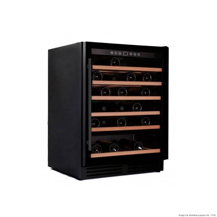 Thermaster Single Zone Wine Cooler  - Wine Fridges (wb-51a)