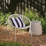 Marquee Coconut Milk Everett Chair
