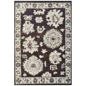 Modern Handknotted Rug-Anatolia-Brown Natural-160x230cm
