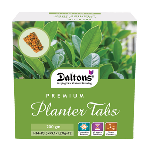 Daltons 200g Premium Planter Tabs