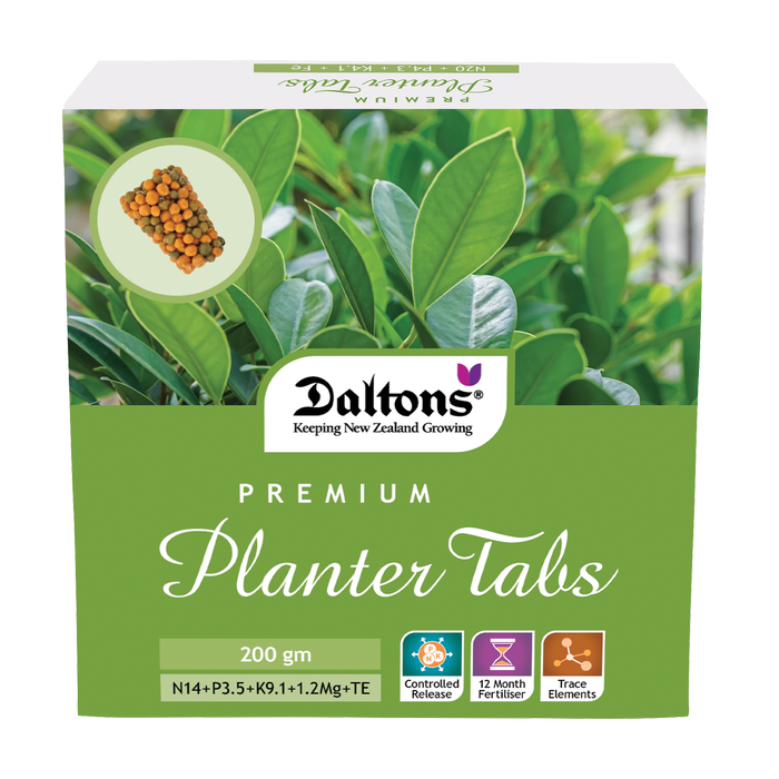 Daltons 200g Premium Planter Tabs