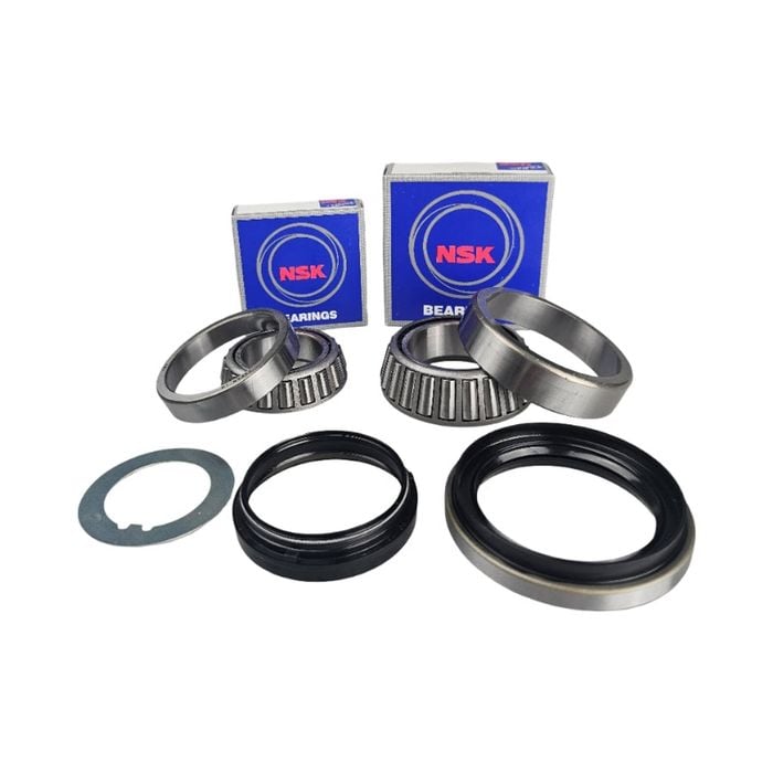 Front Wheel Bearing Kit For Ford Maverick DA 4WD Nissan Patrol GU Y61 GQ Y60