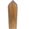 115 x 115mm 2.4m Peak Cypress Bollard DAR