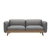 Miuz Sofa Large Double 2-3 Seater Couch Lounge Seating