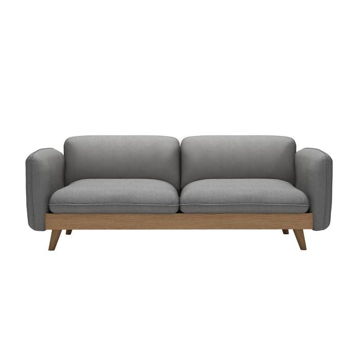 Miuz Sofa Large Double 2-3 Seater Couch Lounge Seating