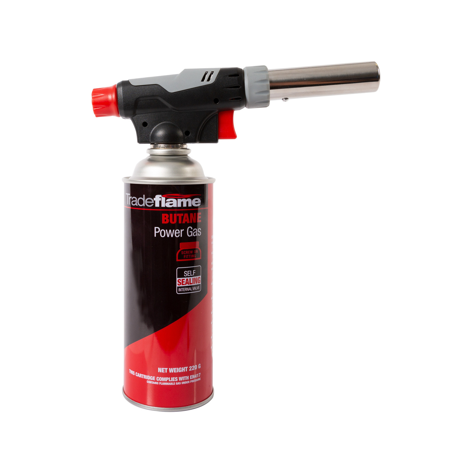 The range blow torch discount