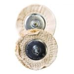Josco 100mm Grinder Accessory Polishing Kit