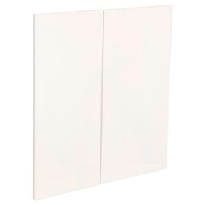 Kaboodle Feta Whip V Modern Corner Base Cabinet Door - 2 Pack