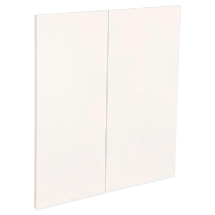Kaboodle Feta Whip V Modern Corner Base Cabinet Door - 2 Pack