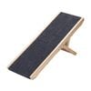 Petzly Foldable Dog Ramps Adjustable 4 Heights Pet Ramp Folding Portable Small