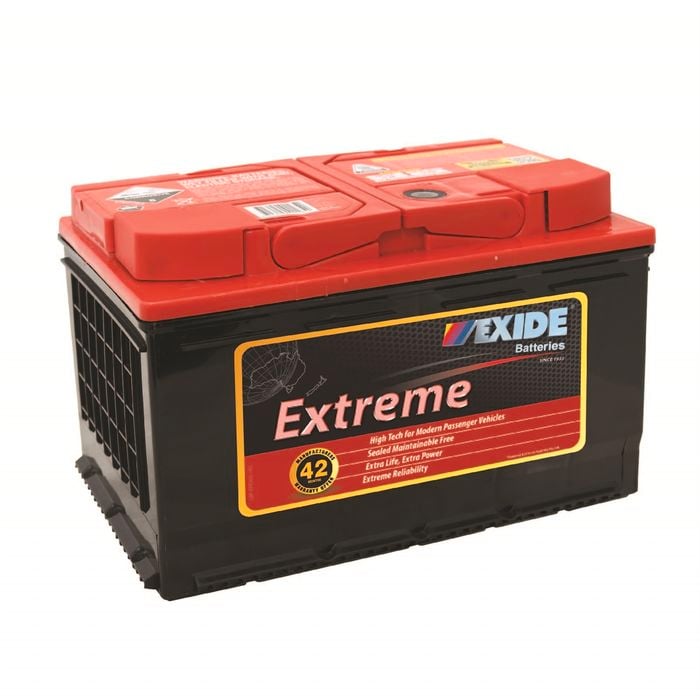 Exide Extreme XDIN66MF Vehicle Battery