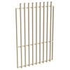 ProtectorAl 800 - 1200 x 1800mm Primrose Aluminium Batten Pool Gate