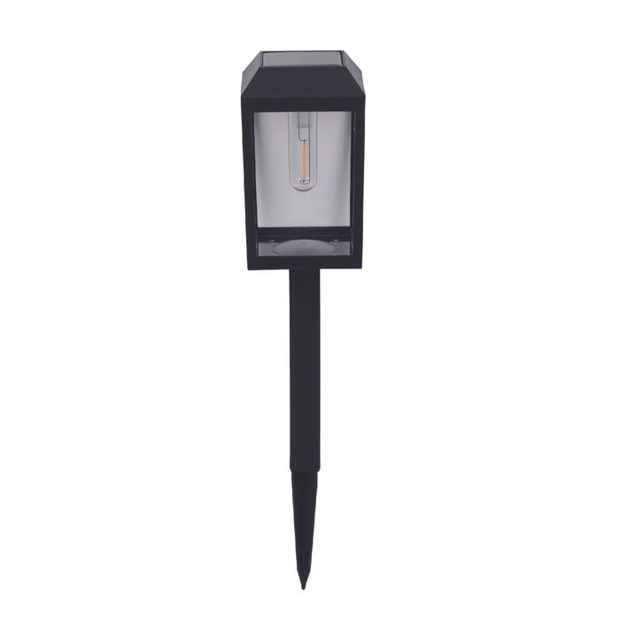 Click 15lm Solar Filament Path Light