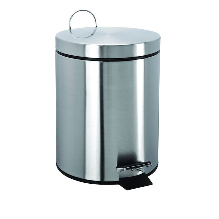 Morgan Stainless Steel Bin 5L