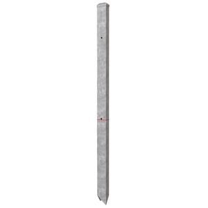 Jack 2.1m Anchor Post