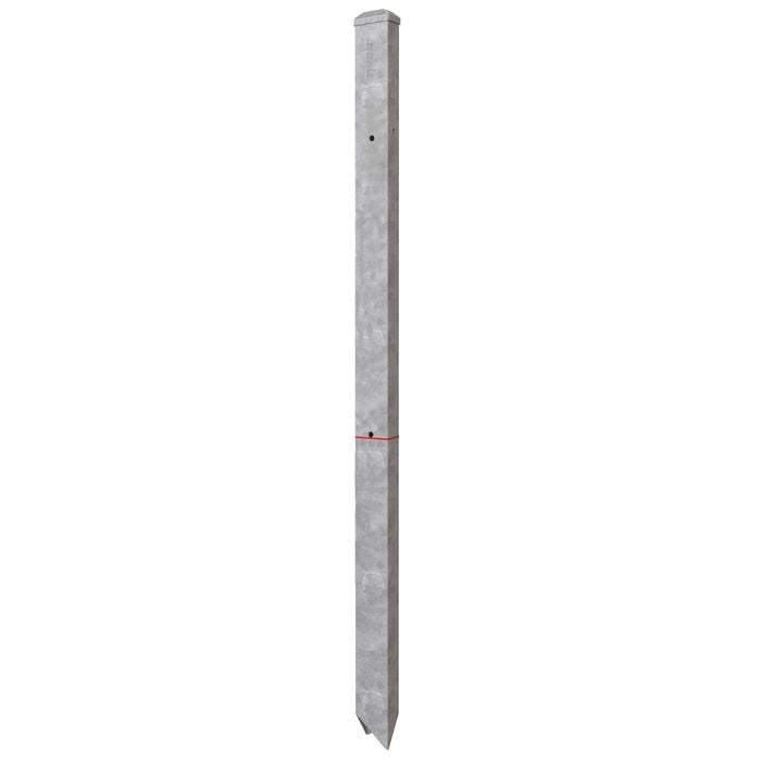 Jack 2.1m Anchor Post