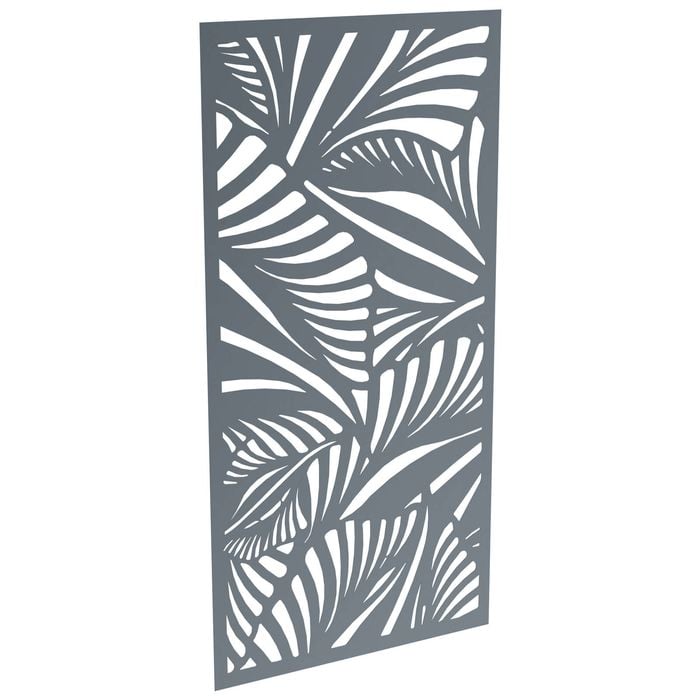 ProtectorAl 300 - 1200 x 1201 - 2400mm Deep Ocean Jungle Unframed Solid Aluminium Decorative Panel 