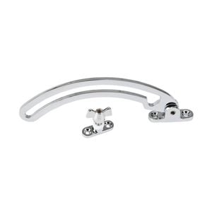 Jaeco Quadrant Window Stay Chrome