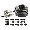 Calflow GM LS Engine Conversion w/Filter/Regulator 3/8" Fuel Injection Line Fitting Kit