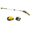 DeWALT 18V 5.0AH XR 20CM Cordless Pole Saw Kit DCMPS567P1-XE
