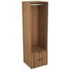 Lugna 2048 x 600 x 580mm Cove Hanging 2 Drawer Storage Cabinet