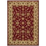 Iconic 1 Red Ivory 290X200Cm Rug