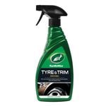 Turtle Wax 500mL Tyre & Trim Dressing