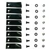 Contractors Choice Commercial Masport 19" Blade & Bolt 8PK