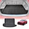 Heavy Duty Trunk Cargo Mat Boot Liner Luggage Tray Fits Audi Q3 RS Q3 2019-2025 SUV