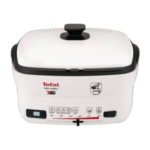 Tefal Versalio Multifryer 7--1 Deep Fryer