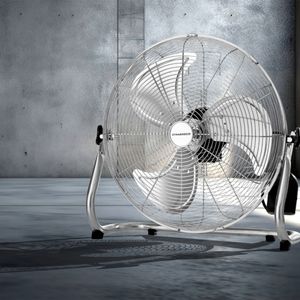 a fan