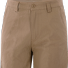 Craftright 82 Khaki Oxford Trim Short