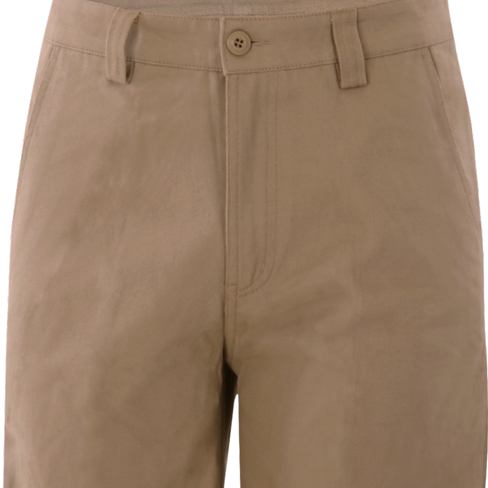 Craftright 82 Khaki Oxford Trim Short