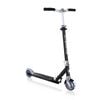 Globber FLOW ELEMENT Foldable Scooter with Lights - Black