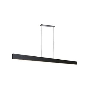 Cougar Lighting Astra 1lt Pendant Light Black