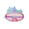 Coconut Grove Stella the Unicorn Character Swim Mask