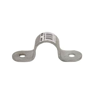 Jack 32NB Hot Dipped Galvanised Pipe Saddle