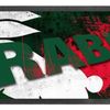 NRL Logo Bar Runner - South Sydney Rabbitohs - Bar Mat - 25cm x 90cm