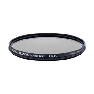 HOYA 58mm CIRC-POL Fusion ONE Next Filter