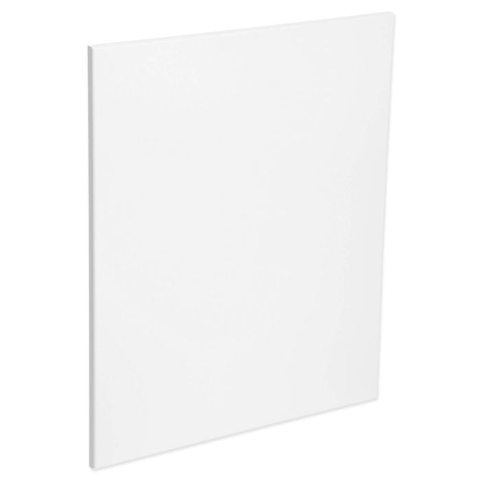 Kaboodle 600mm Vanilla Essence Modern Med Cabinet Door