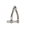 Taskmaster 6mm 316 Stainless Steel Twist Shackle