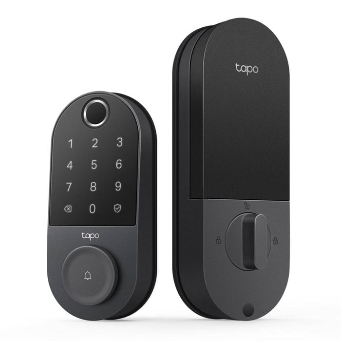 Tapo DL110 Smart Wi-Fi Door Lock