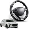 Segmented Steering Wheel Cover for Hyundai i30 2017 - 2021 (PD Hatch/Fastback)