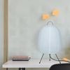 Verve Design Akio Paper Shade Table Lamp