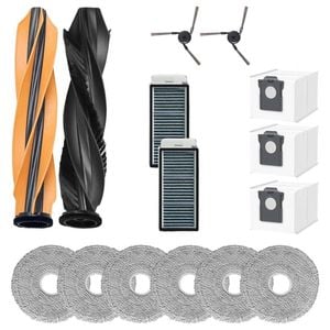 Hygieia Accessories Kit For Mova V50 Ultra Robot Vacuum Cleaner
