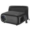 ALLIUMS Projector Auto Focus & Auto Keystone, 1080p Full HD (Black)