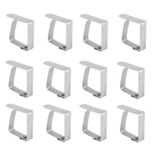 Trenton Tablecloth Clip - Set Of 12