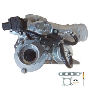 Upgrade Billet Turbo Charger For Volkswagen EOS 1F BWA 2.0L 03/2007 - 07/2008