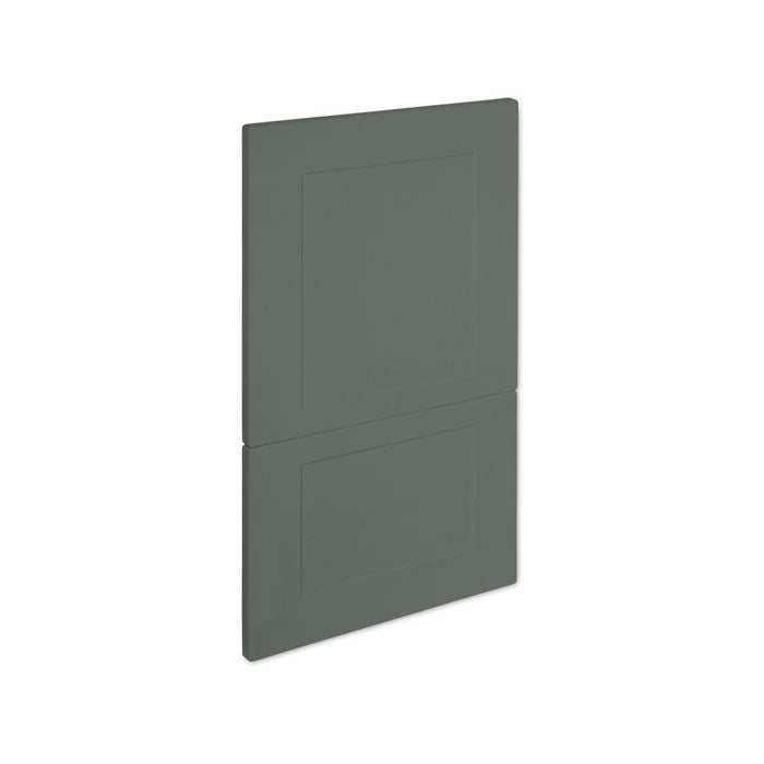 Kaboodle 400mm Matchamisu  Alpine  Wastebin Panels - 2 Pack